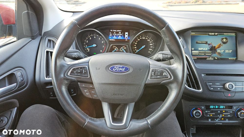 Ford Focus 1.5 EcoBoost STart-Stopp-System Titanium - 14