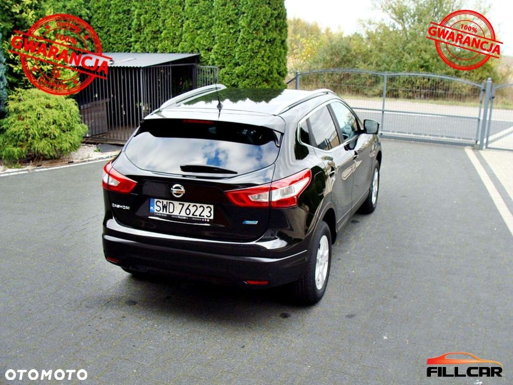 Nissan Qashqai 1.5 dCi N-Vision EU6 - 32