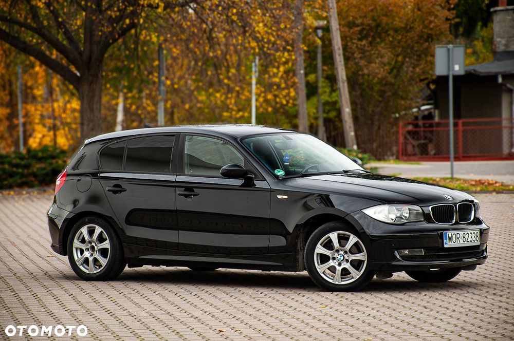 BMW Seria 1 2007 photo 4