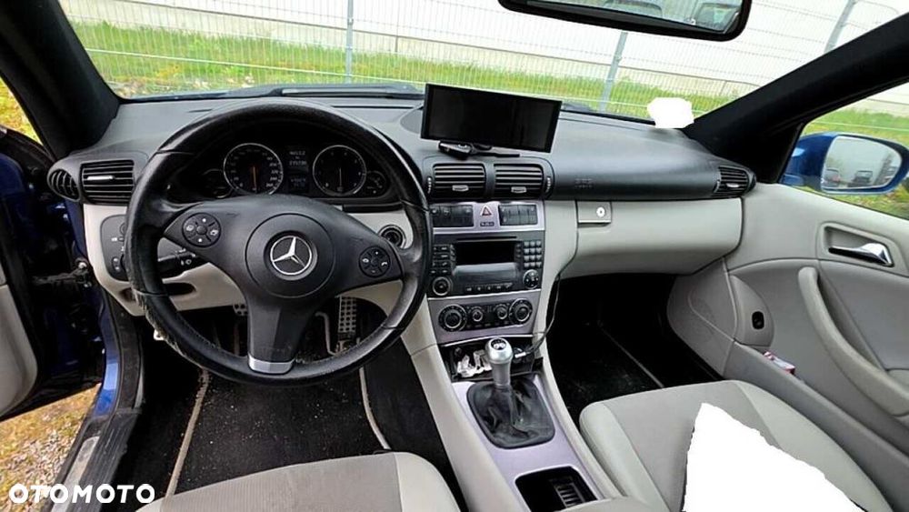 Mercedes-Benz Klasa C 180 Kompressor Sport Edition + - 7