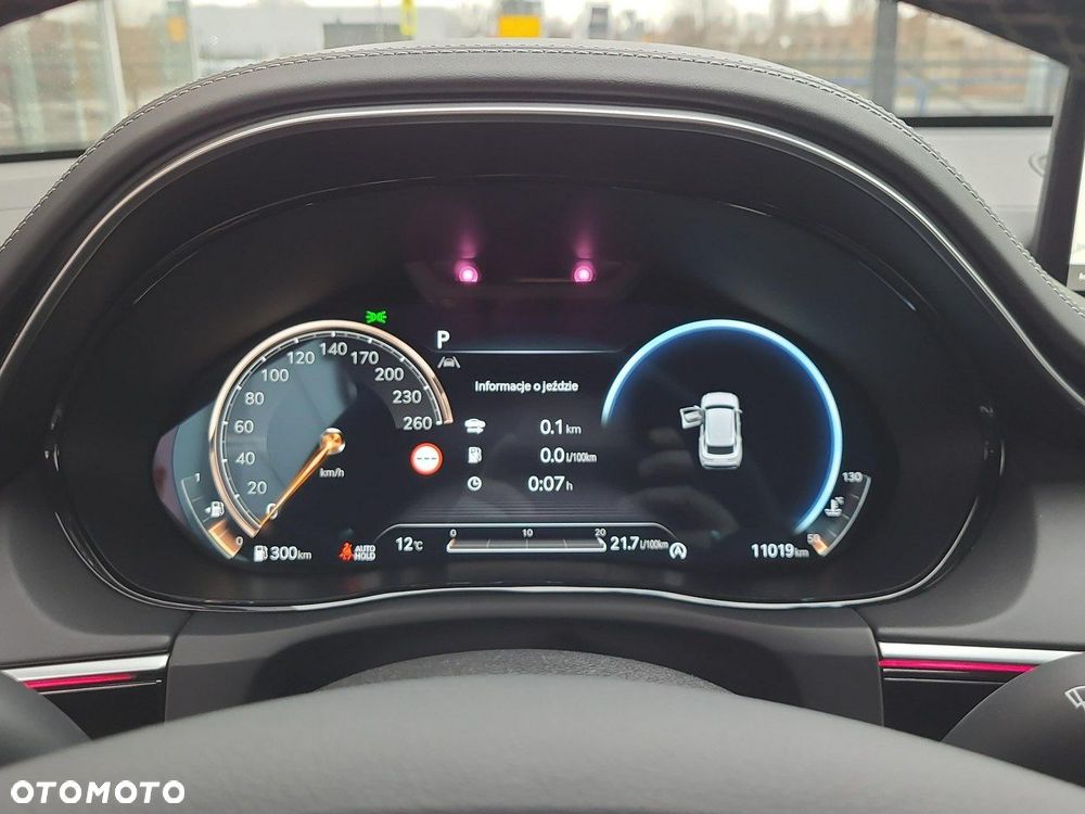 Genesis GV70 2.2 AWD AT8 Sport Line - 15