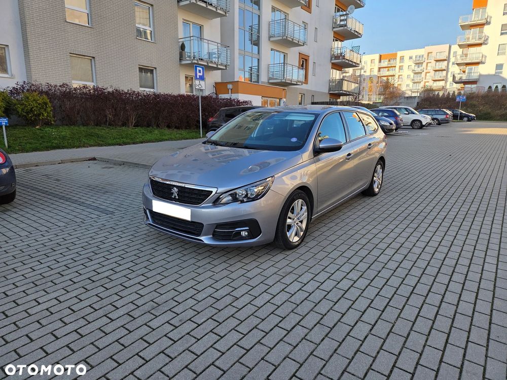 Peugeot 308 1.2 PureTech Allure Pack S&S