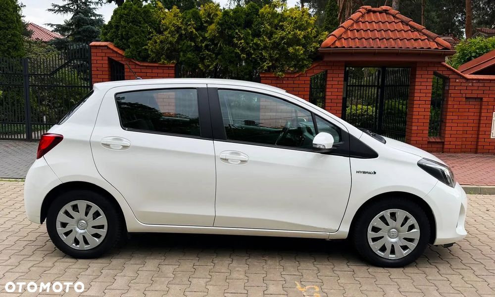 Toyota Yaris 1.5 VVT-i Comfort - 3