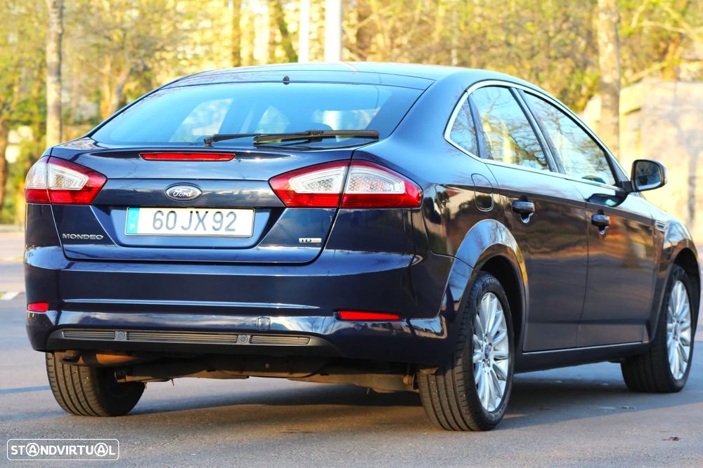 Ford Mondeo 2.0 TDCI Titanium - 9