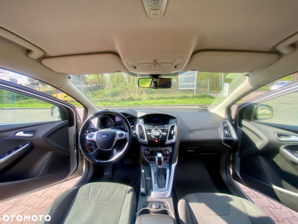 Ford Focus 2.0 TDCi Titanium MPS6 - 6