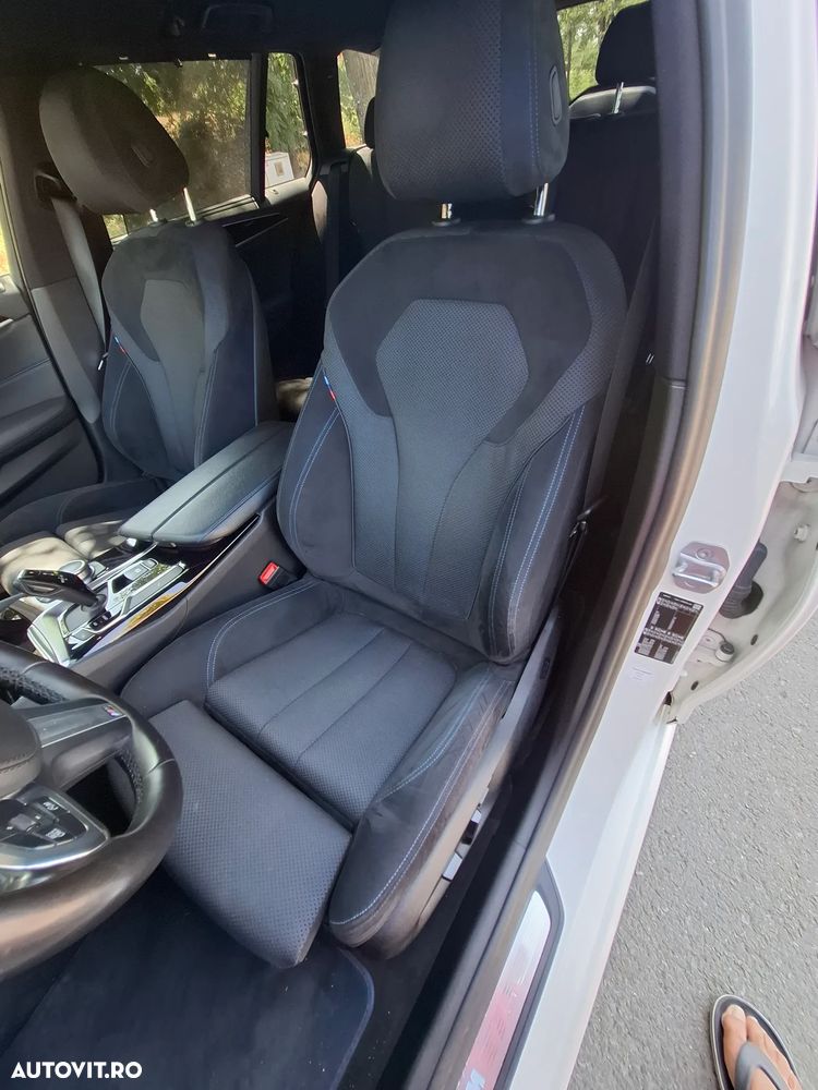 BMW Seria 5 520d Aut. M Sport Edition - 17