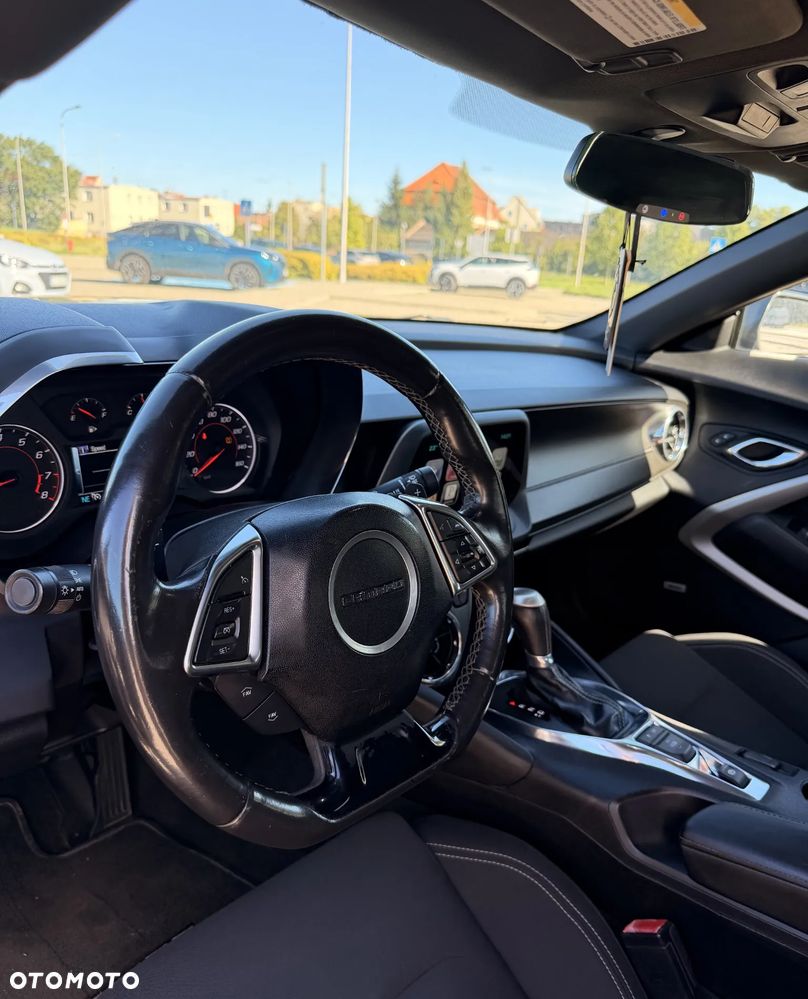 Chevrolet Camaro - 9