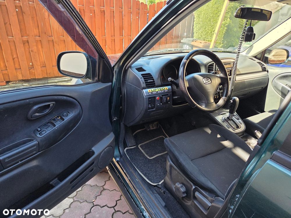 Suzuki Grand Vitara - 9