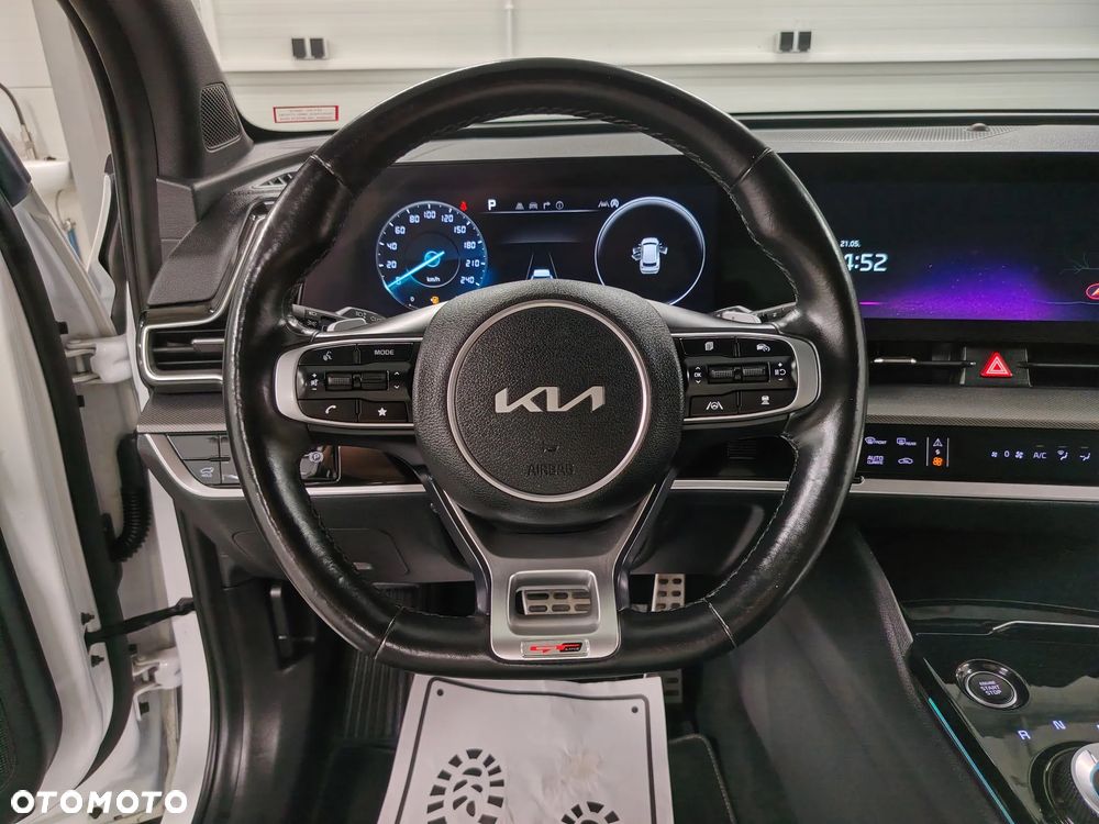 Kia Sportage 1.6T-GDI AWD GT-line - 33