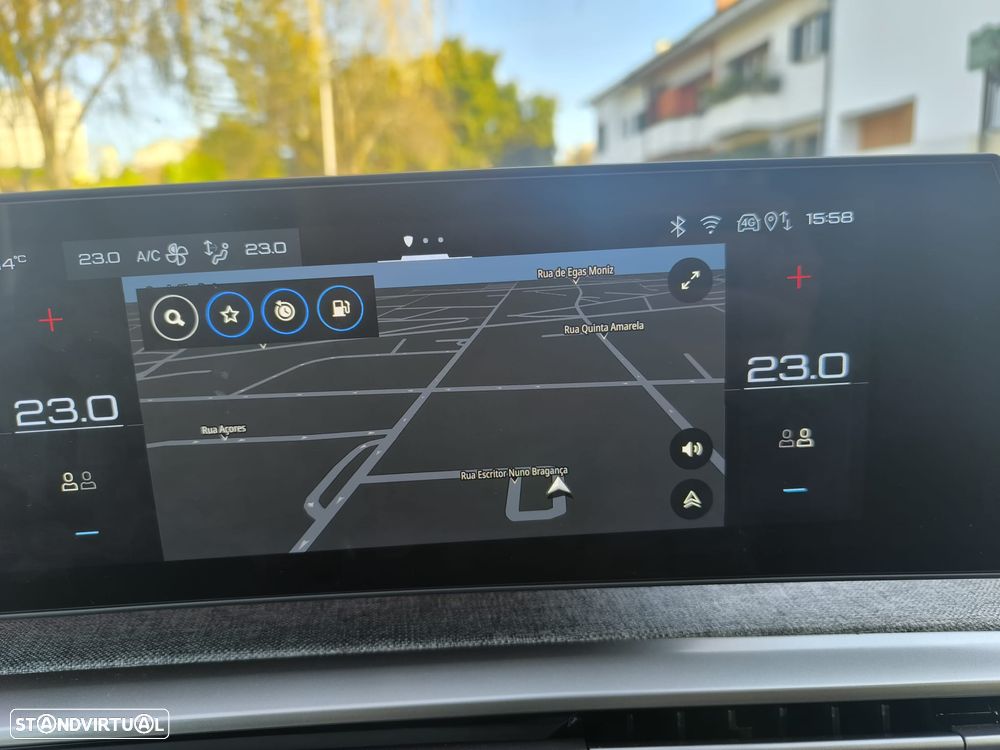 Peugeot 3008 1.2 Hybrid Allure e-DCS6 - 12