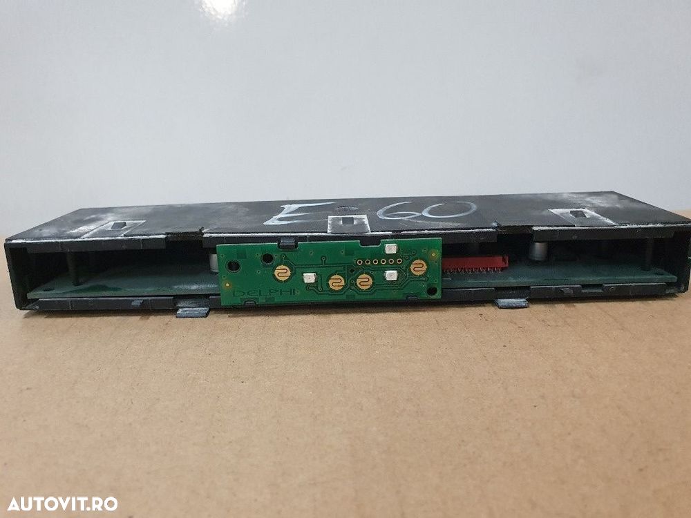 Consola butoane PDC DTC BMW 5 E60 2001 - 2010 3.0 525 d M57 D30 (306D3)  6985749 - 3