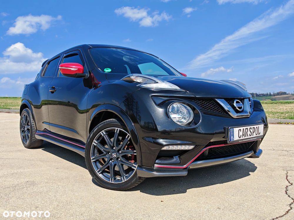 Nissan Juke 1.6 DIG-T Nismo RS 4WD Xtronic - 6