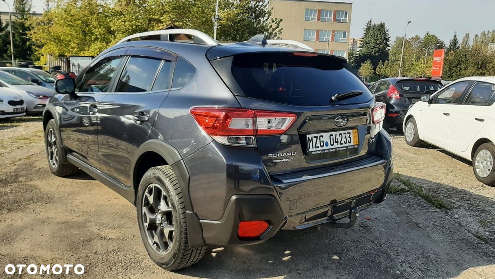 Subaru XV 1.6i Exclusive Plus (EyeSight) Lineartronic - 4