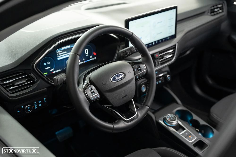 Ford Kuga 2.5 PHEV Active X - 8