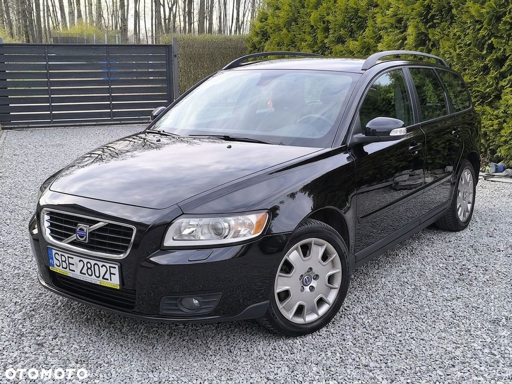 Volvo V50 - 1