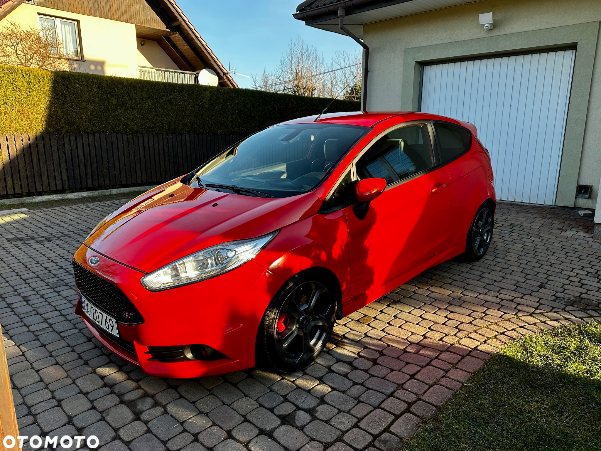 Ford Fiesta ST - 17