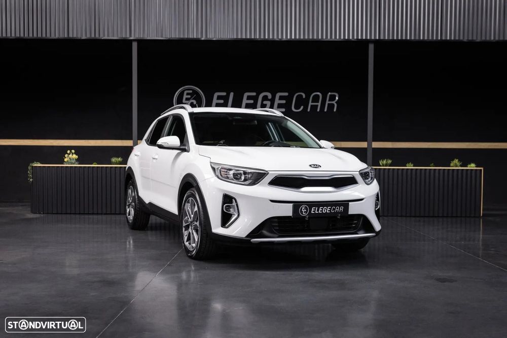 Kia Stonic 1.0 T-GDi Tech - 2
