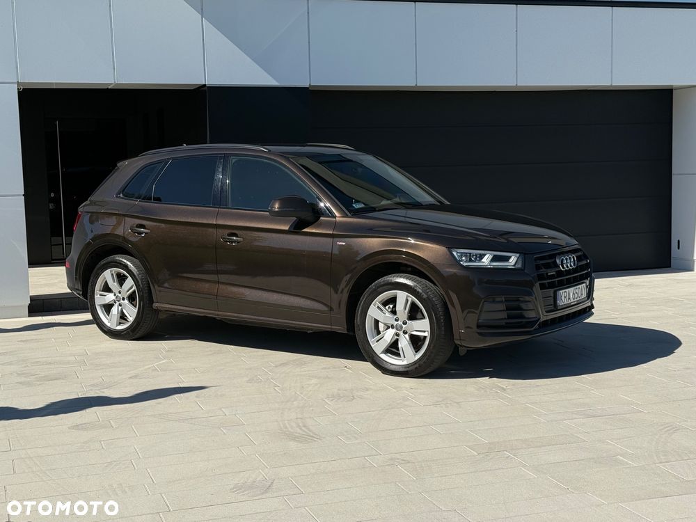 Audi Q5 40 TDI Quattro S tronic sport - 28
