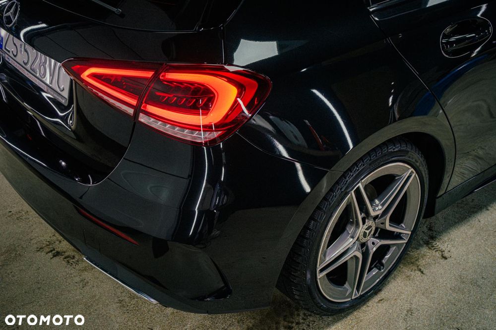 Mercedes-Benz Klasa A 180 7G-DCT AMG Line Advanced - 6