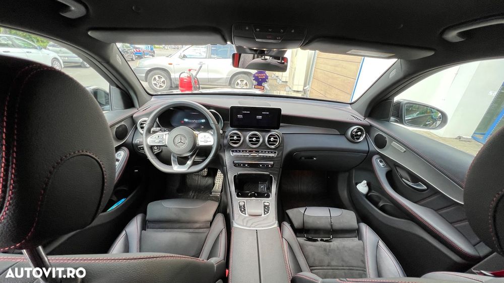 Mercedes-Benz GLC 200 4Matic 9G-TRONIC Edition AMG Line - 2