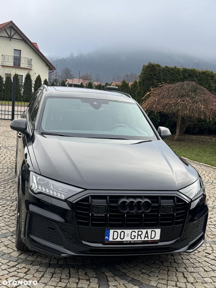 Audi Q7 50 TDI mHEV Quattro S Line Tiptr - 3