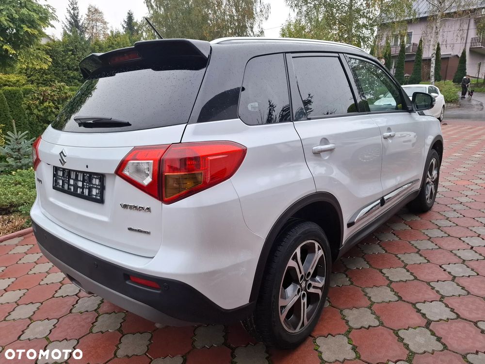 Suzuki Vitara 1.6 DDiS (4x4) Allgrip Comfort+ - 6