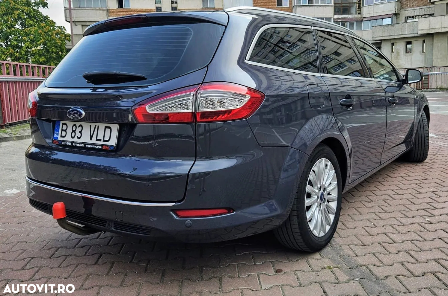 Ford Mondeo - 7