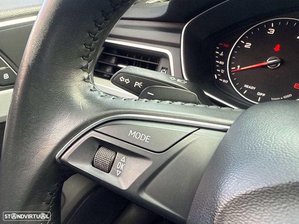 Audi A4 Avant 35 TDI Design S tronic - 10