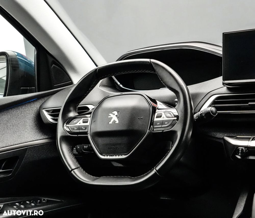 Peugeot 3008 1.5 BlueHDI 130 S&S EAT8 Allure - 18