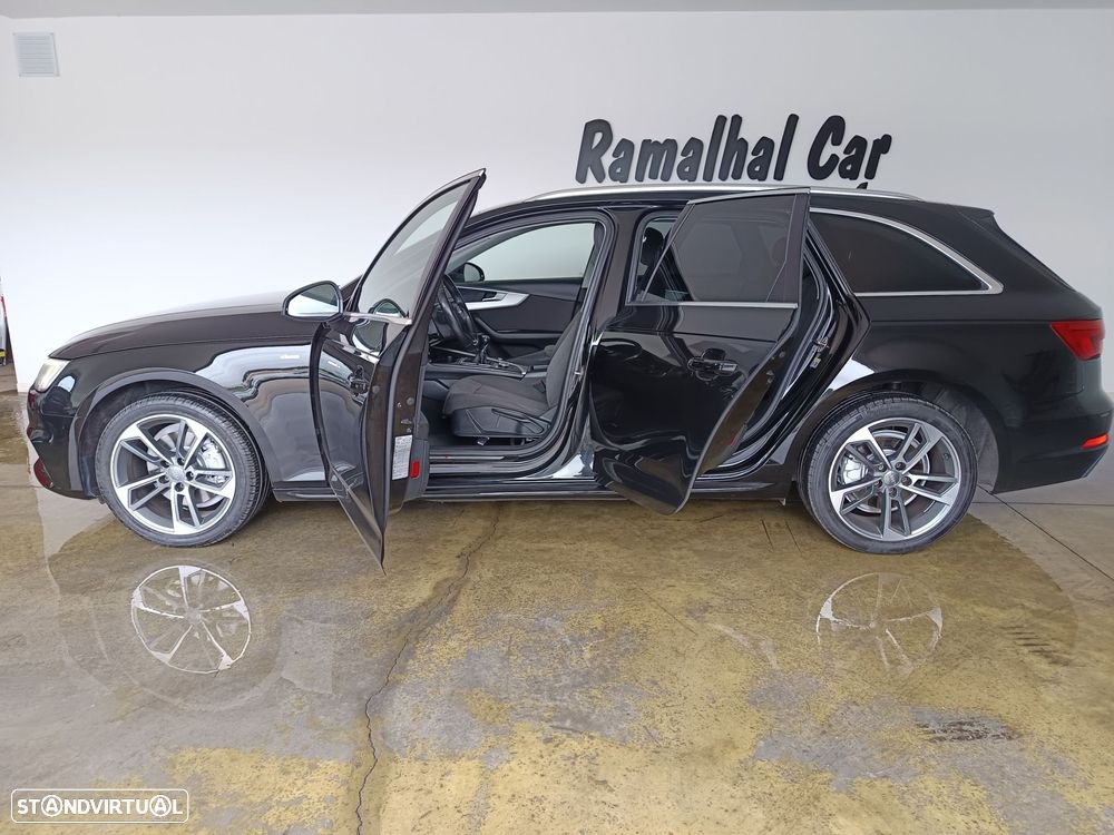 Audi A4 Avant - 10