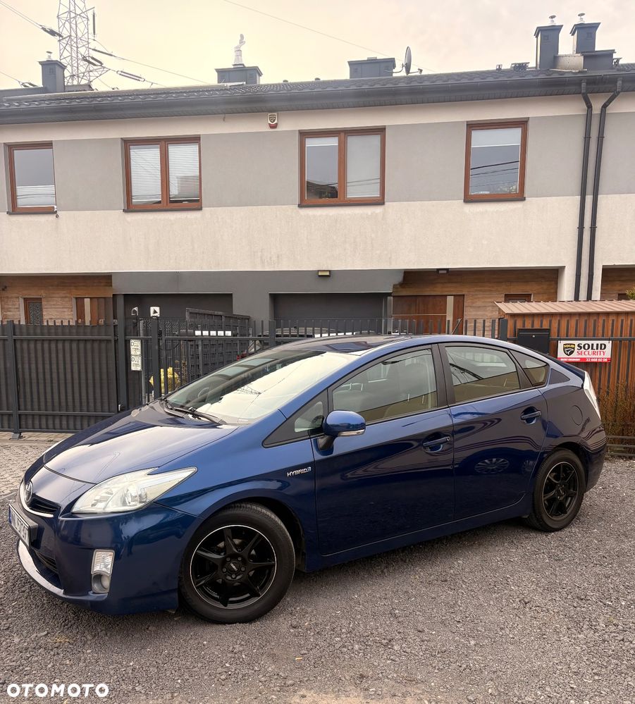 Toyota Prius 1.5 VVT-i Prestige - 15