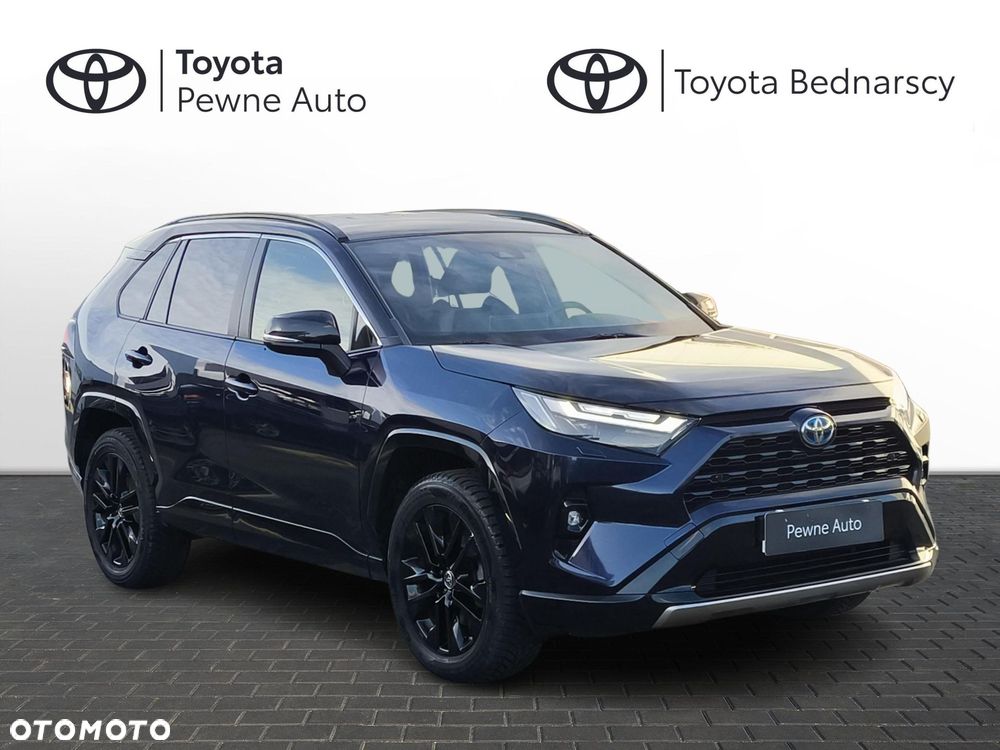 Toyota RAV4 2.5 Hybrid Selection 4x4 - 9