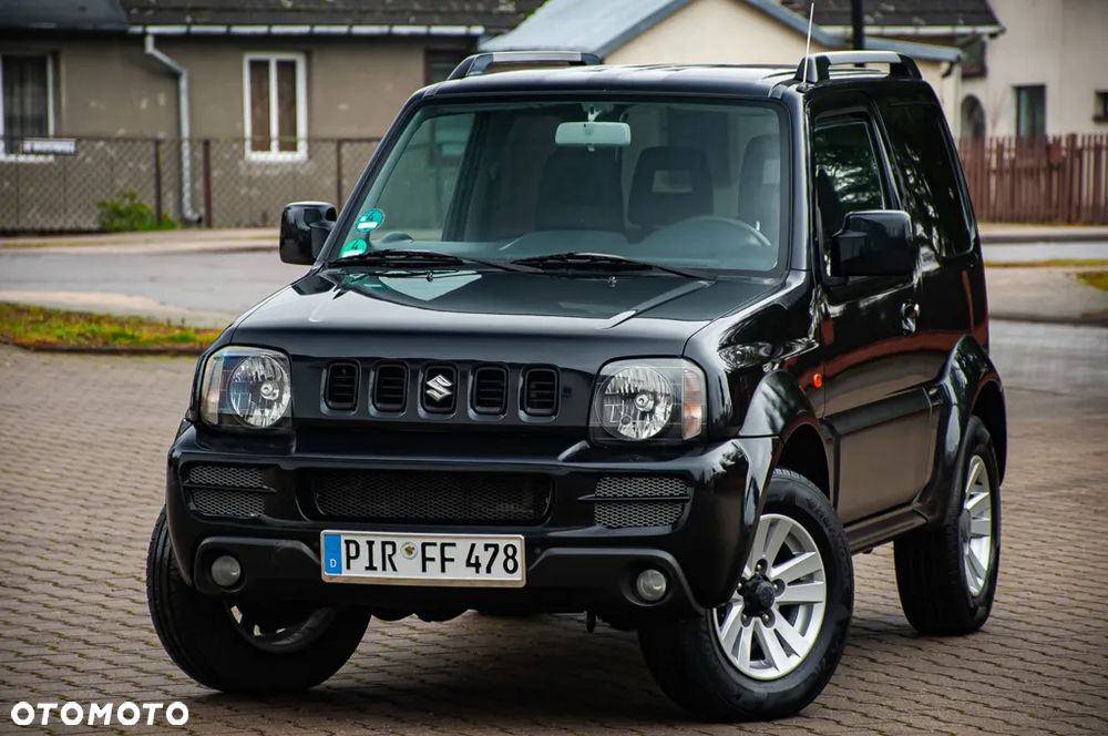 Suzuki Jimny Comfort - 28