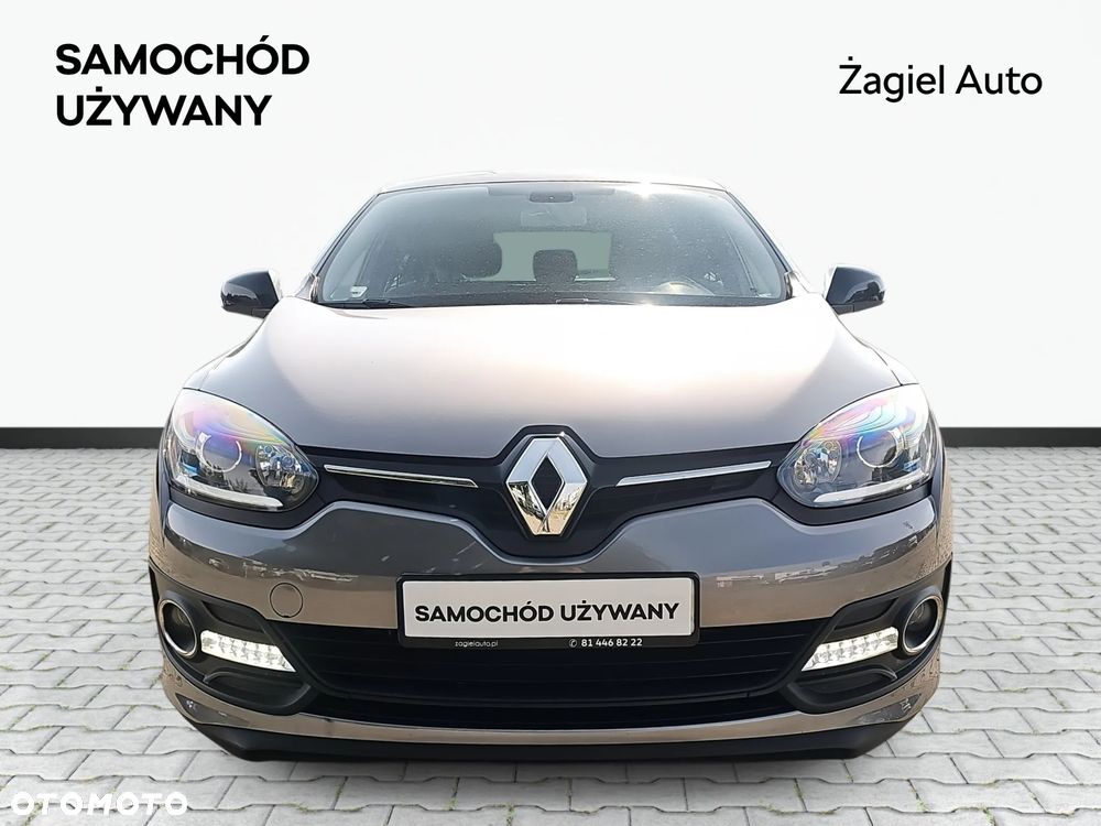 Renault Megane 1.6 16V Limited - 8