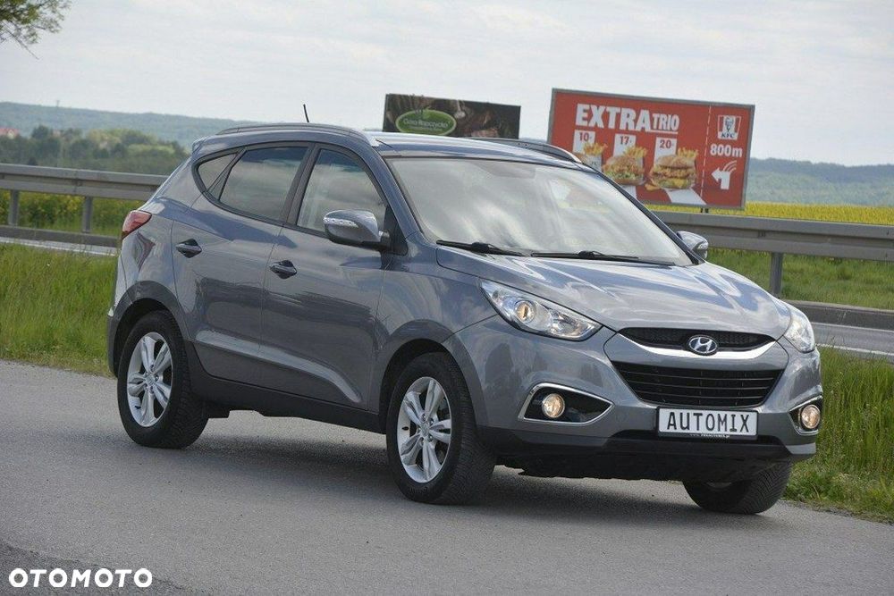 Hyundai ix35 1.7 CRDi 2WD Comfort - 9