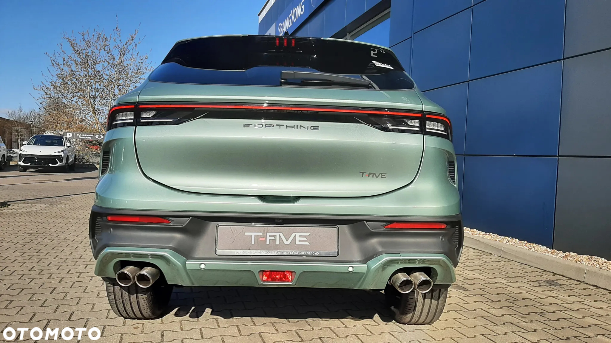 Forthing T5 EVO T-Five 1.5 DVVT GDI DCT - 6