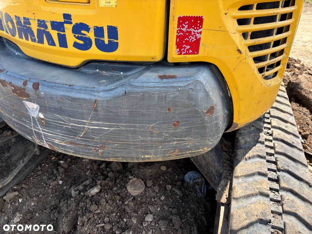 Komatsu Pc 35 Mr - 31