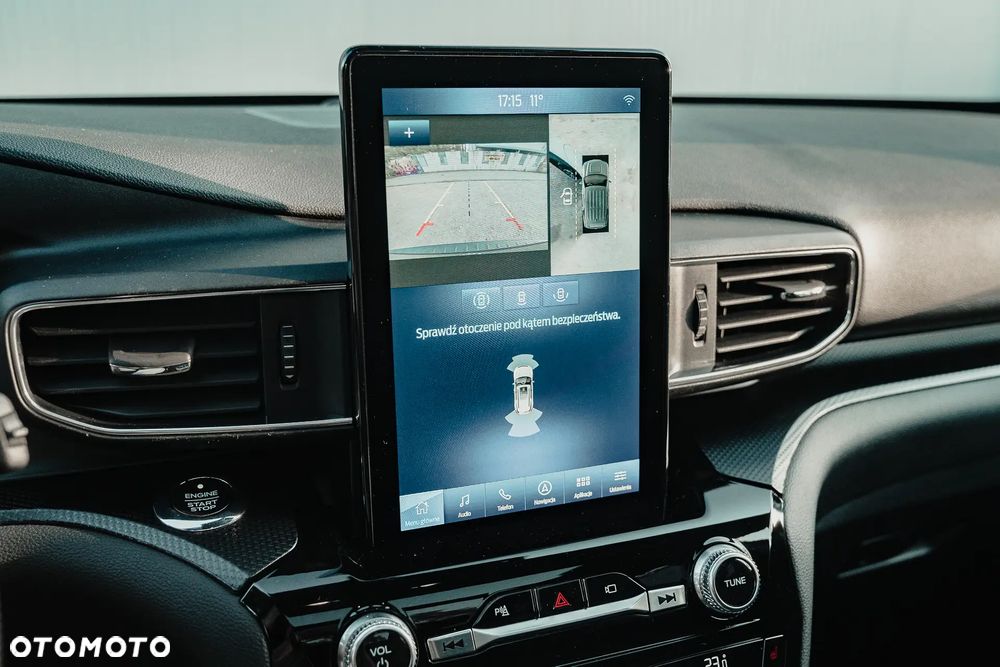 Ford Explorer 3.0 EcoBoost PHEV 4WD ST-Line - 21