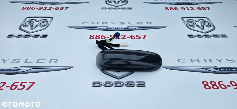 Dodge Durango III LIFT 2017- Antena GPS Antena dachowa płetwa moduł anteny PBF - 1