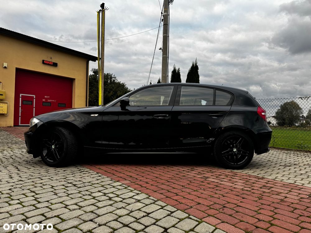 BMW Seria 1 118d Sport Line - 8