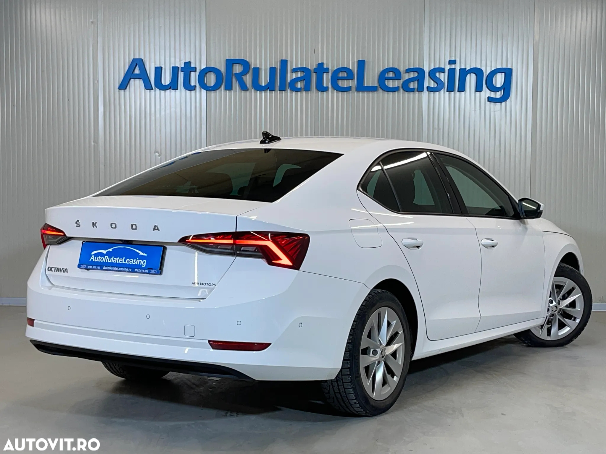 Skoda Octavia 1.5 TSI Style - 3