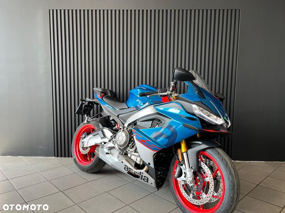 Aprilia RS - 3