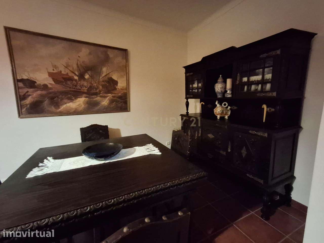Apartamento T2 (convertido em T3) com Lic. AL - Grande imagem: 4/47