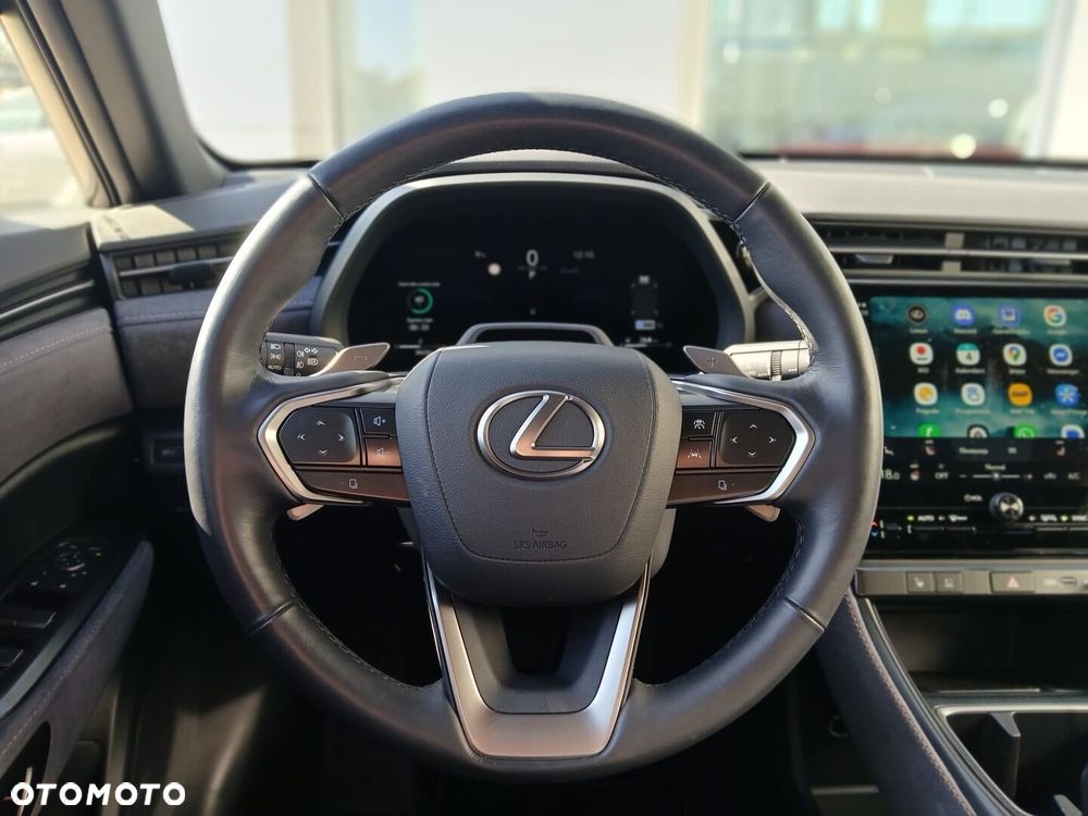 Lexus LBX 1.5 Hybrid Cool - 15