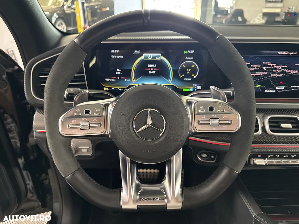 Mercedes-Benz GLE - 18