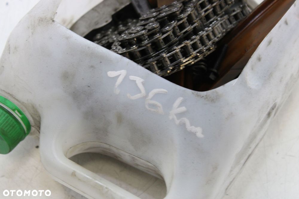 BMW E46 E39 520D 320D M47 136KM ROZRZĄD ŚLIZG KOŁO ZĘBATE KOMPLET ZESTAW - 11