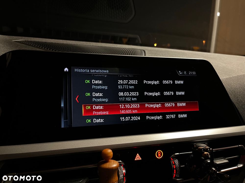 BMW Seria 3 318d Advantage - 14