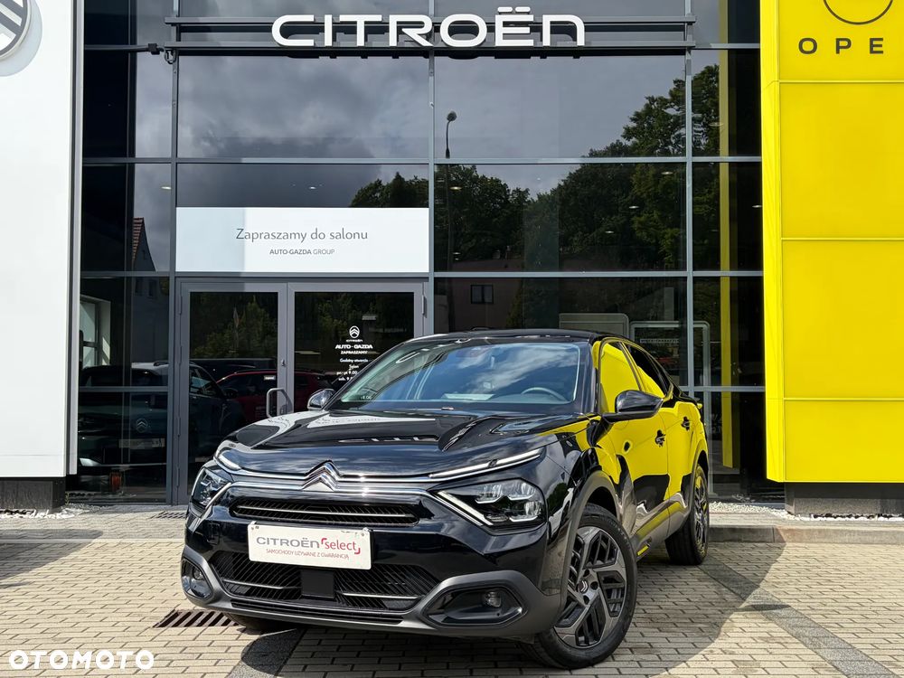 Citroën C4 1.2 PureTech Plus S&S EAT8 - 1