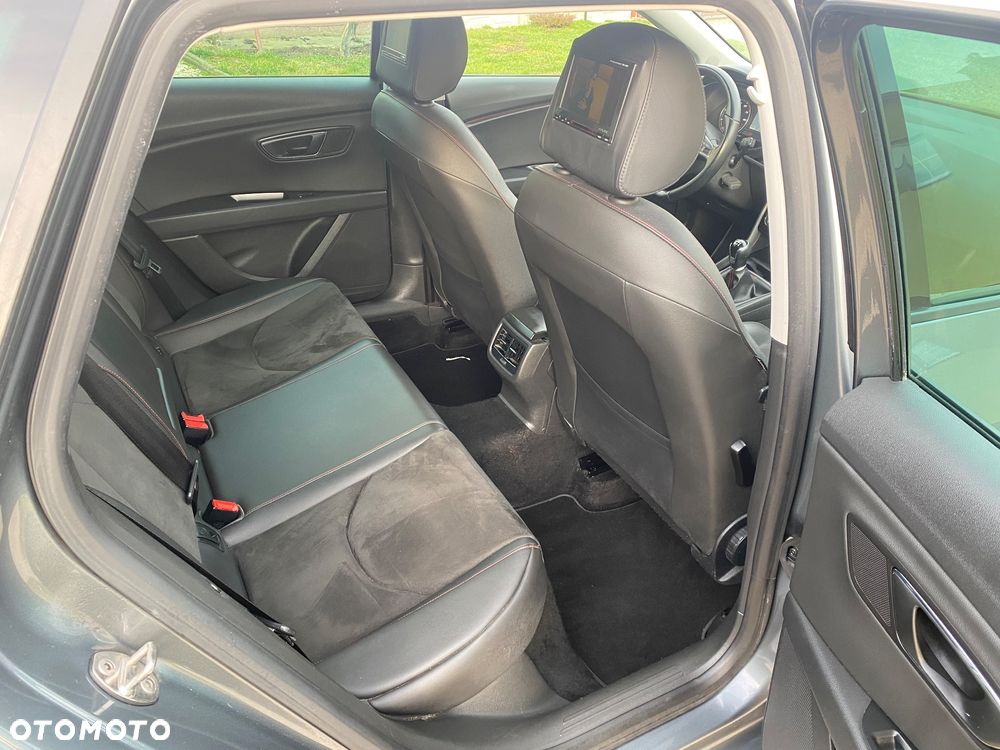 Seat Leon 1.4 TSI FR S&S - 15