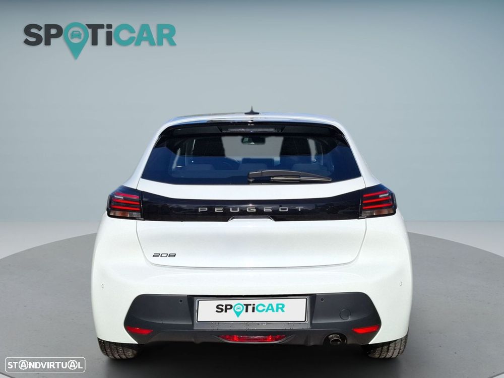 Peugeot 208 1.2 Style - 7